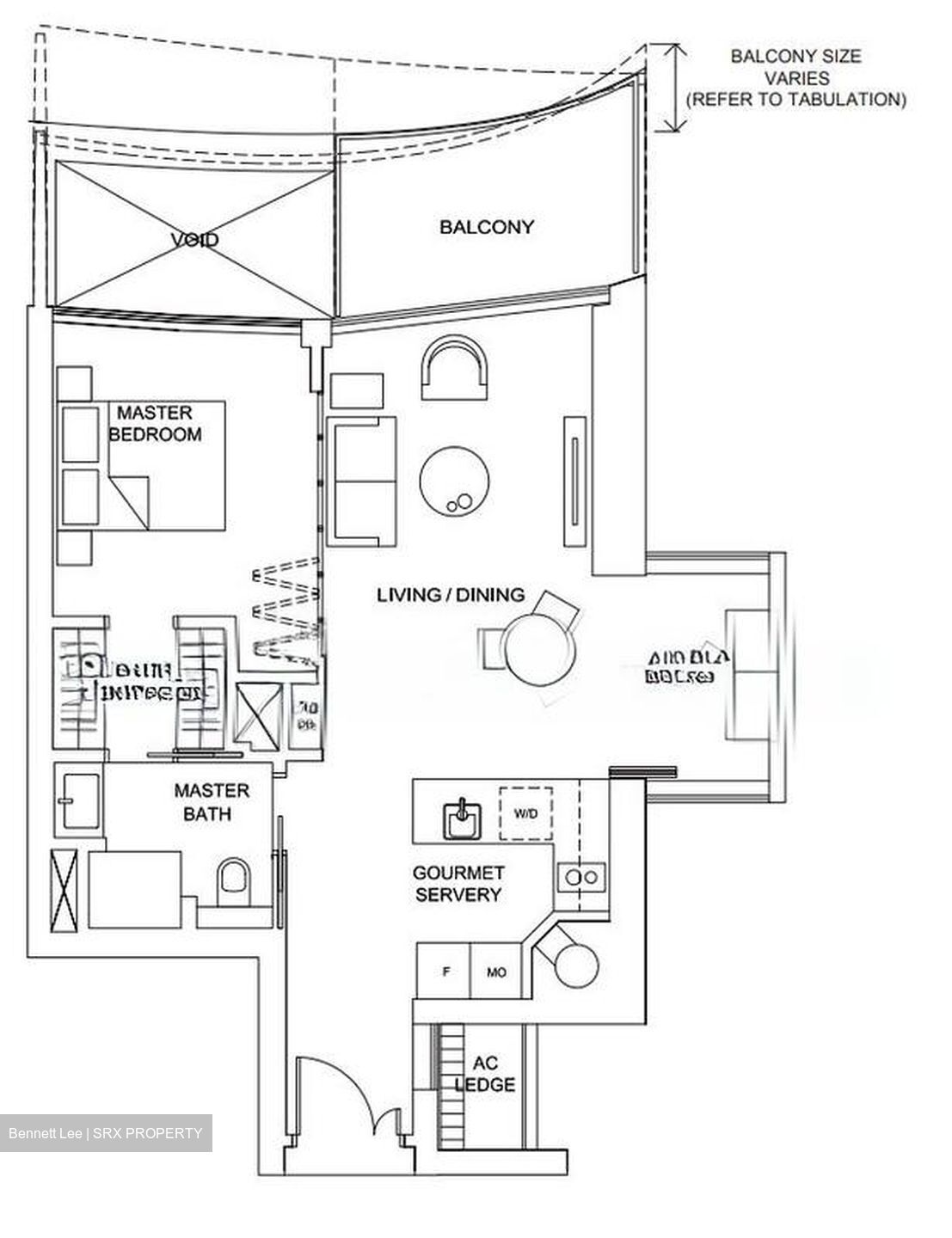 Marina One Residences (D1), Apartment #503951111